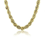 The "Retro Rope" Necklace