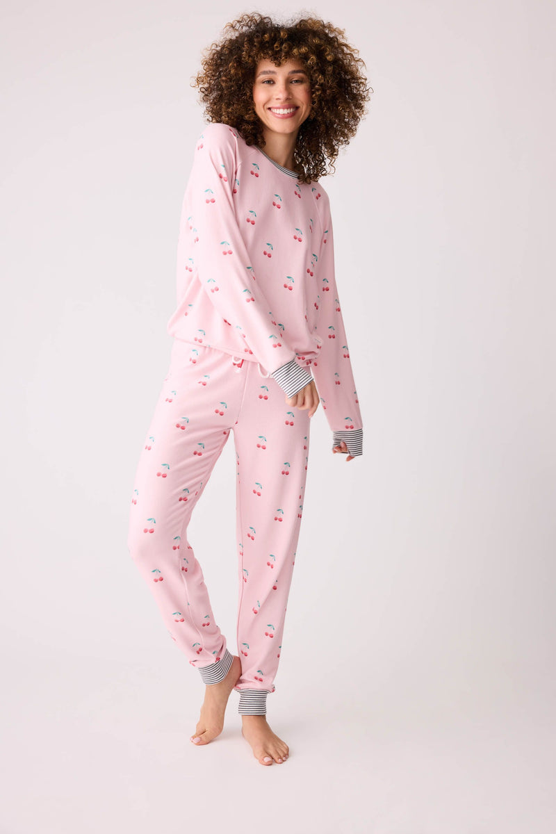 The "Life is Sweet" PJ Set by PJ Salvage