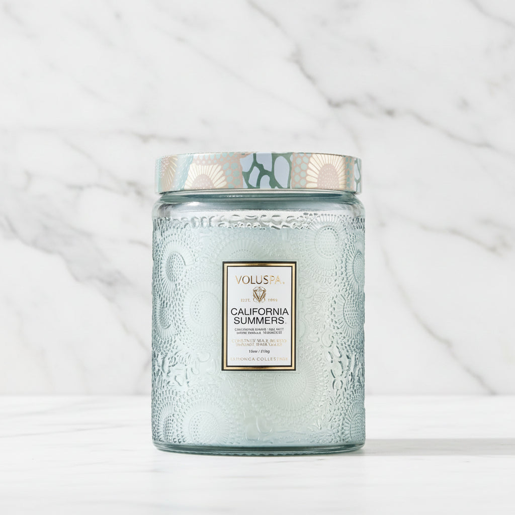 The "California Summers" Collection by Voluspa