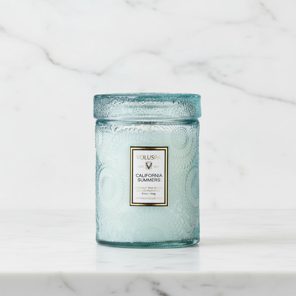 The "California Summers" Collection by Voluspa