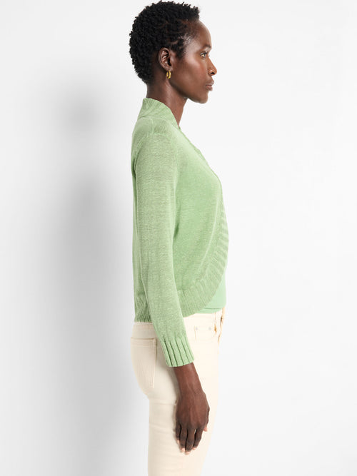 The "Bolero Cardigan" by Nic+Zoe