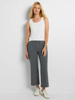 The "All Day Stripe Wide Leg Jeans" by Nic +Zoe