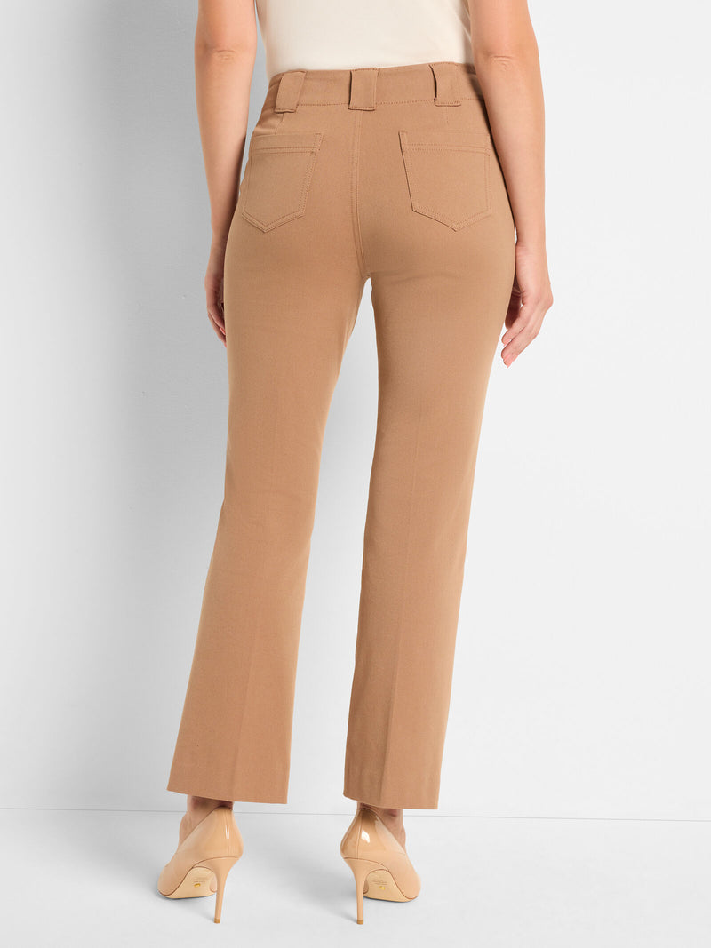 The "Plaza Demi" Pant by Nic + Zoe