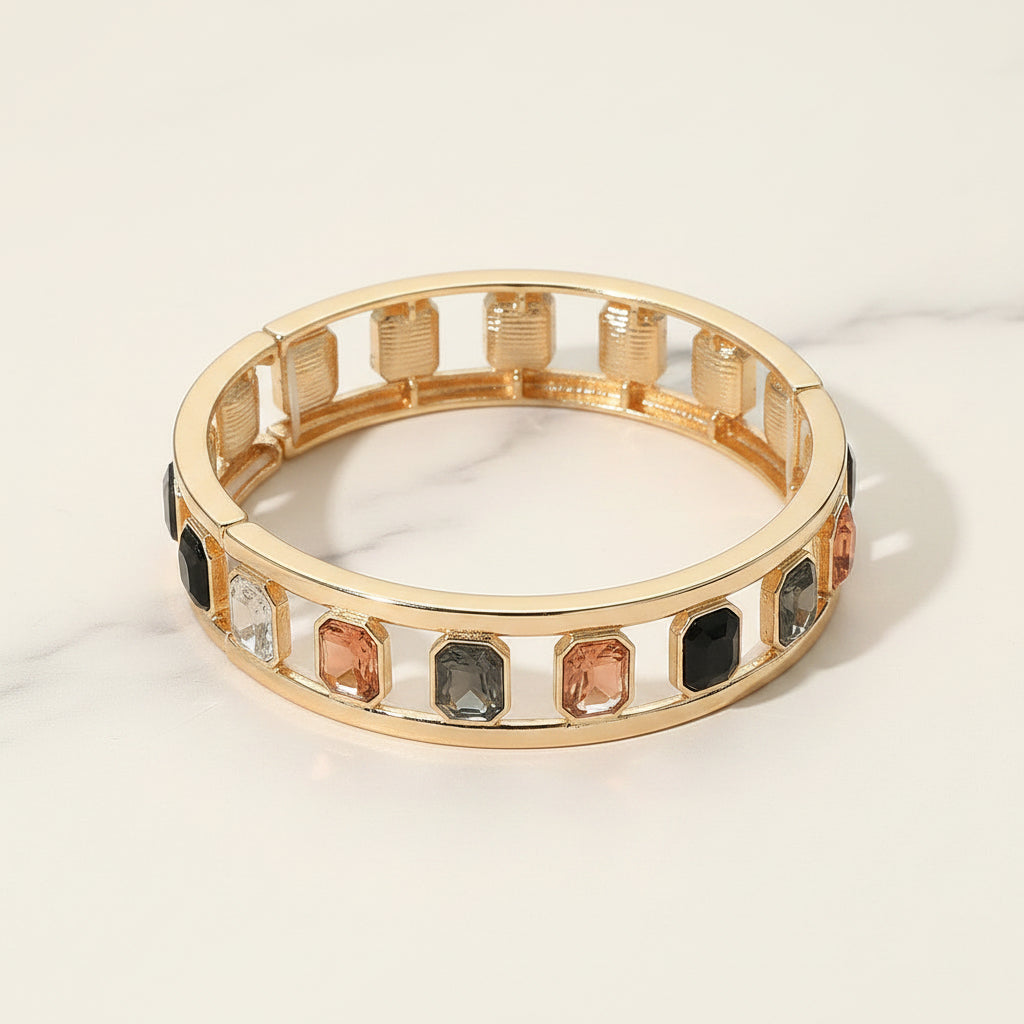 The "Gem Shades" Bracelet