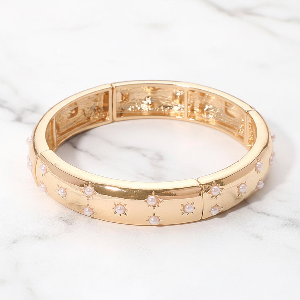 The "Outer-Space" Bracelet