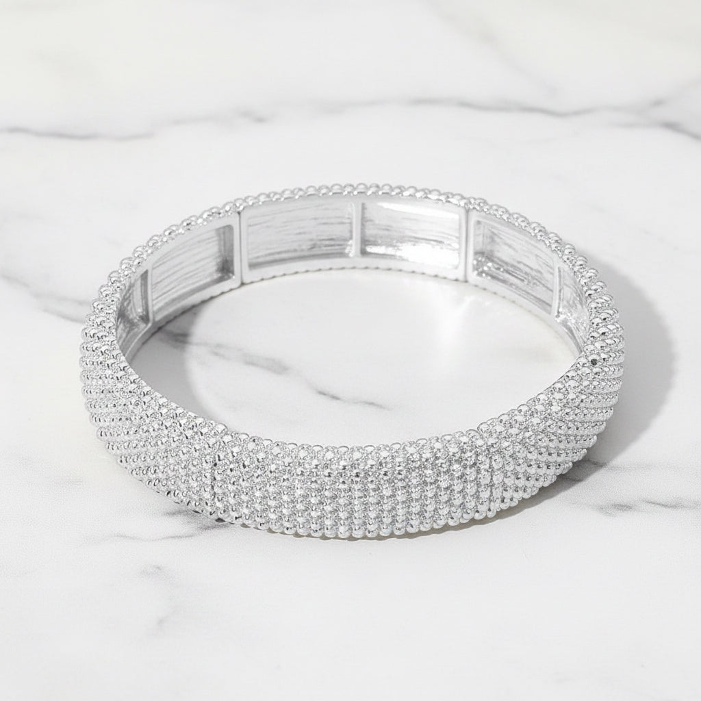 The "Mesh Moves" Bracelet