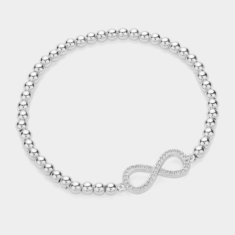 The "Infinity" Bracelet