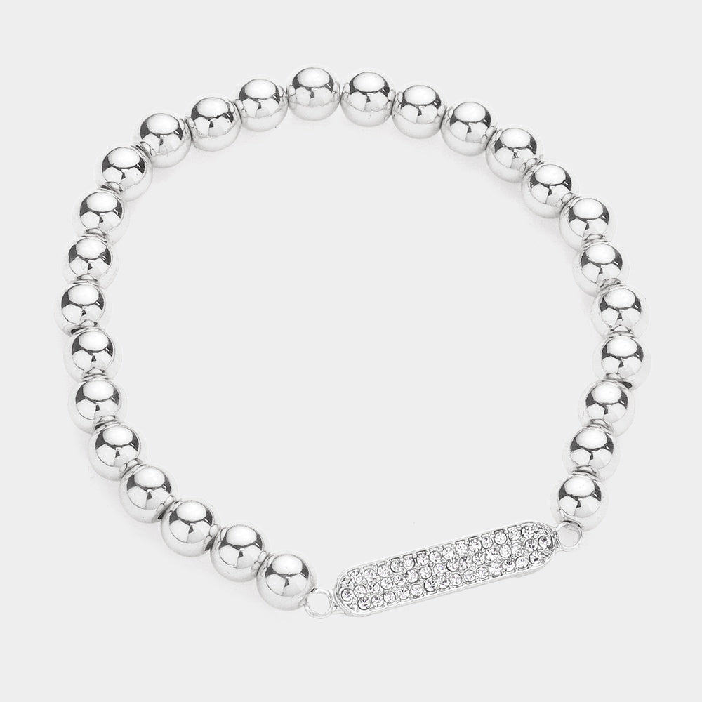The "Sparkle Bar" Bracelet