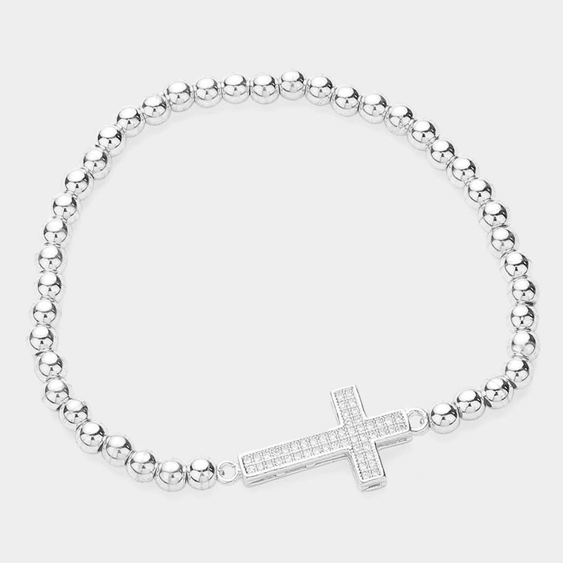 The "Trust in the Cross" Bracelet