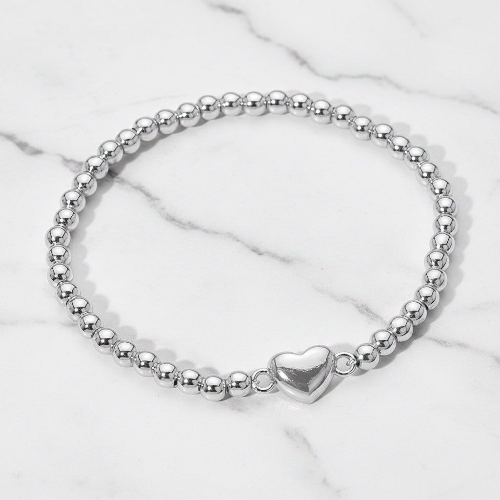 The "Petite Heart" Bracelet