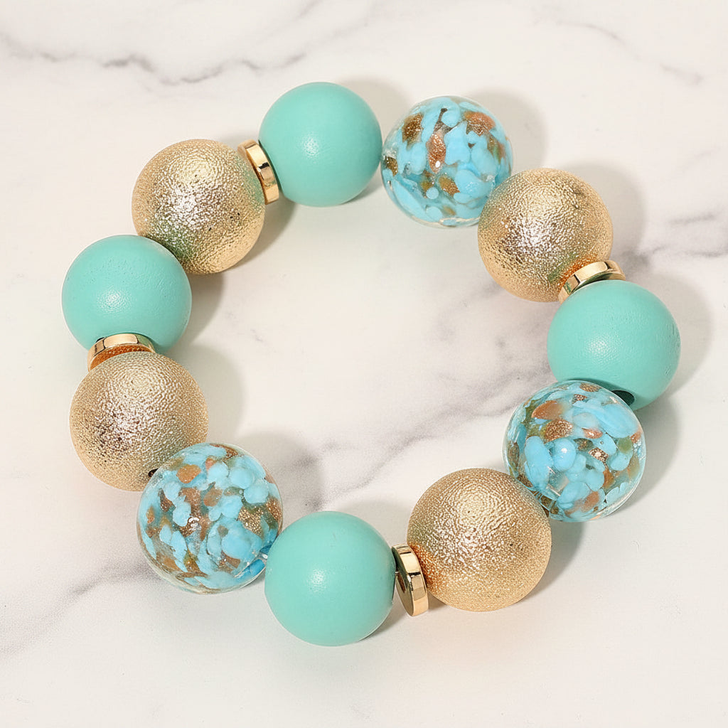 The "Venice Vibe" Bracelet