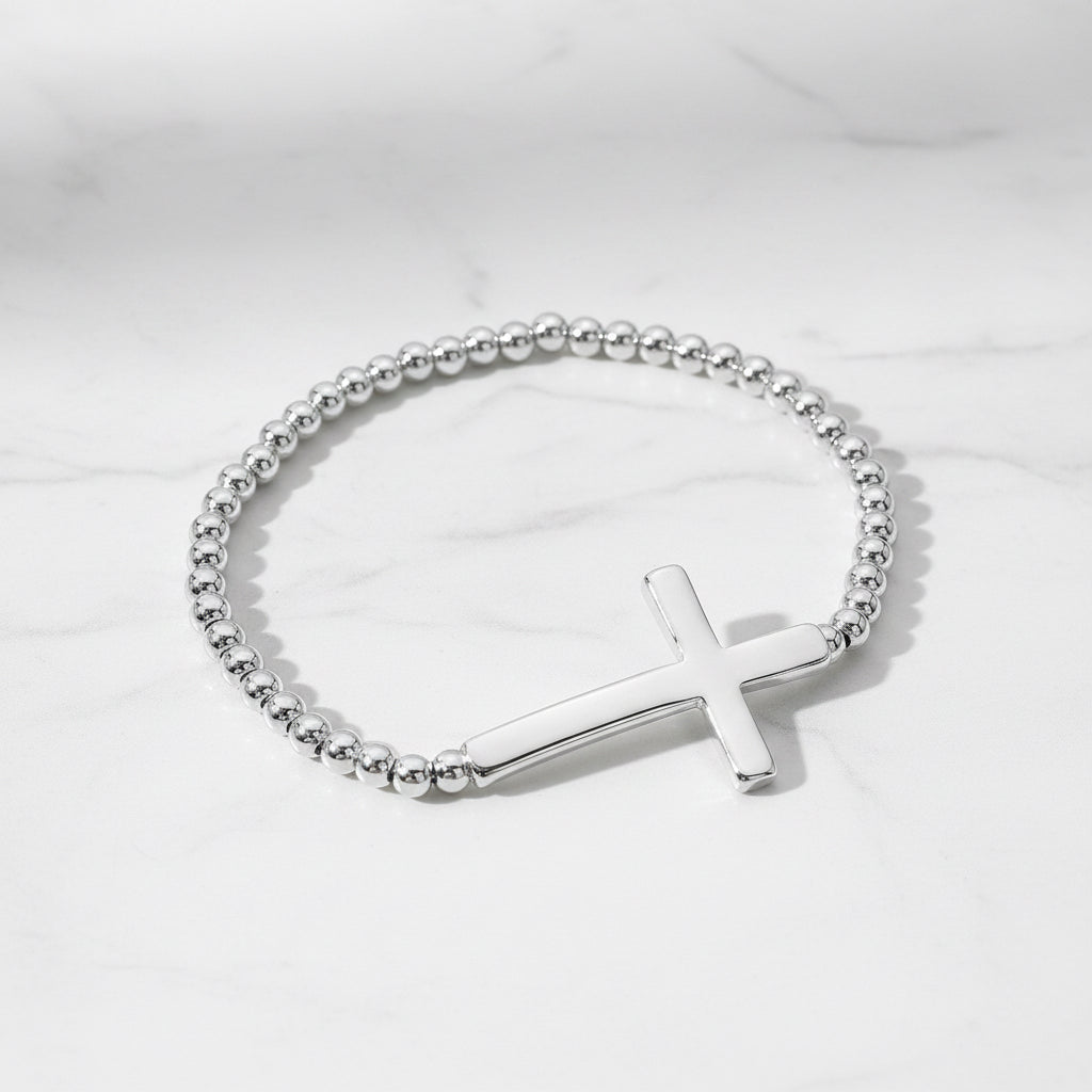 The "Cross" Bracelet