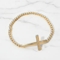 The "Cross" Bracelet