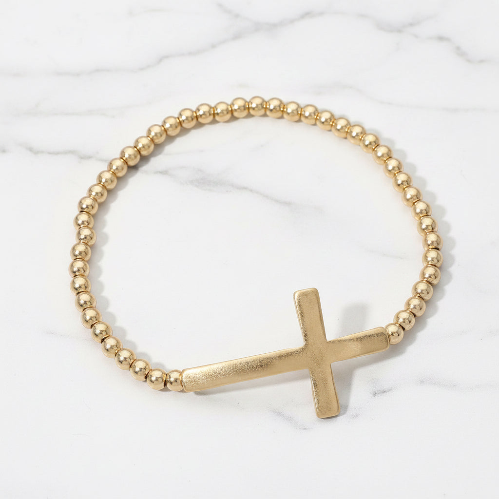 The "Cross" Bracelet