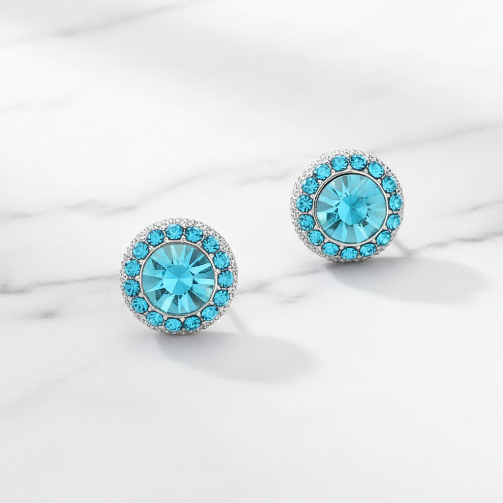 The "Soft Hue" Earrings