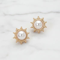 The "Sunny Days" Earrings