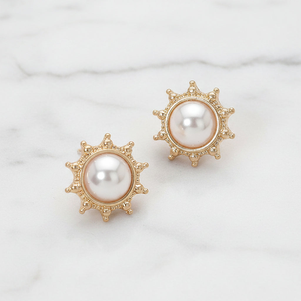 The "Sunny Days" Earrings