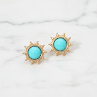 The "Sunny Days" Earrings