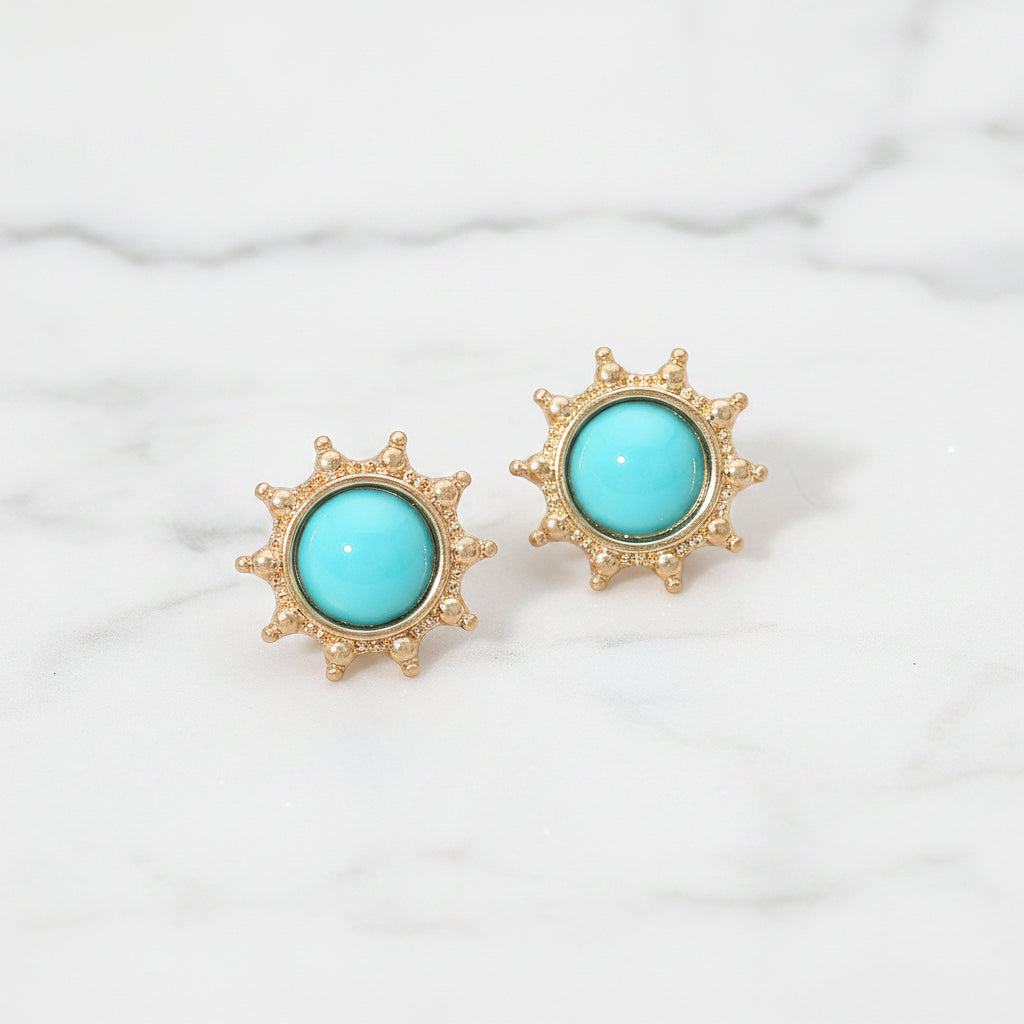 The "Sunny Days" Earrings