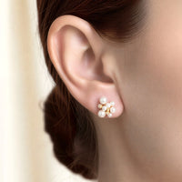 The "Retro Starburst" Earrings