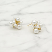 The "Retro Starburst" Earrings