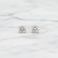 The "Classic Stud" Earrings