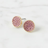 The "Dreamy Disk" Earrings