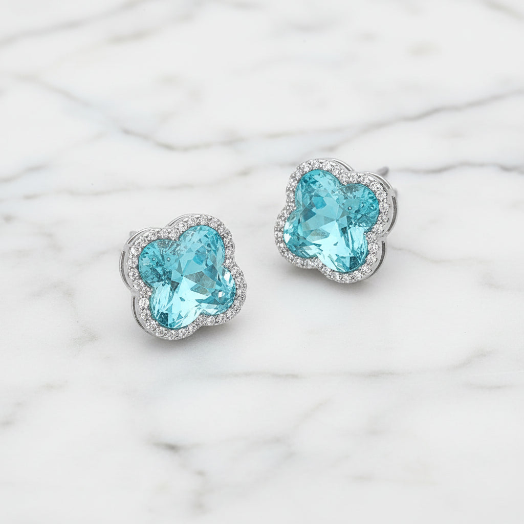 The "Ocean Drops" Earrings