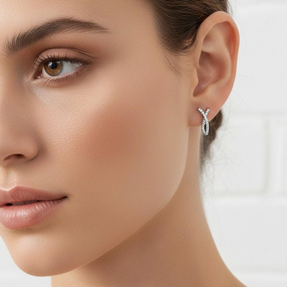The "Swivel" Earrings