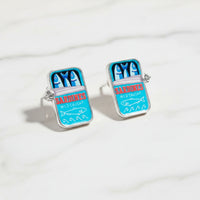 The "Sardine" Earrings