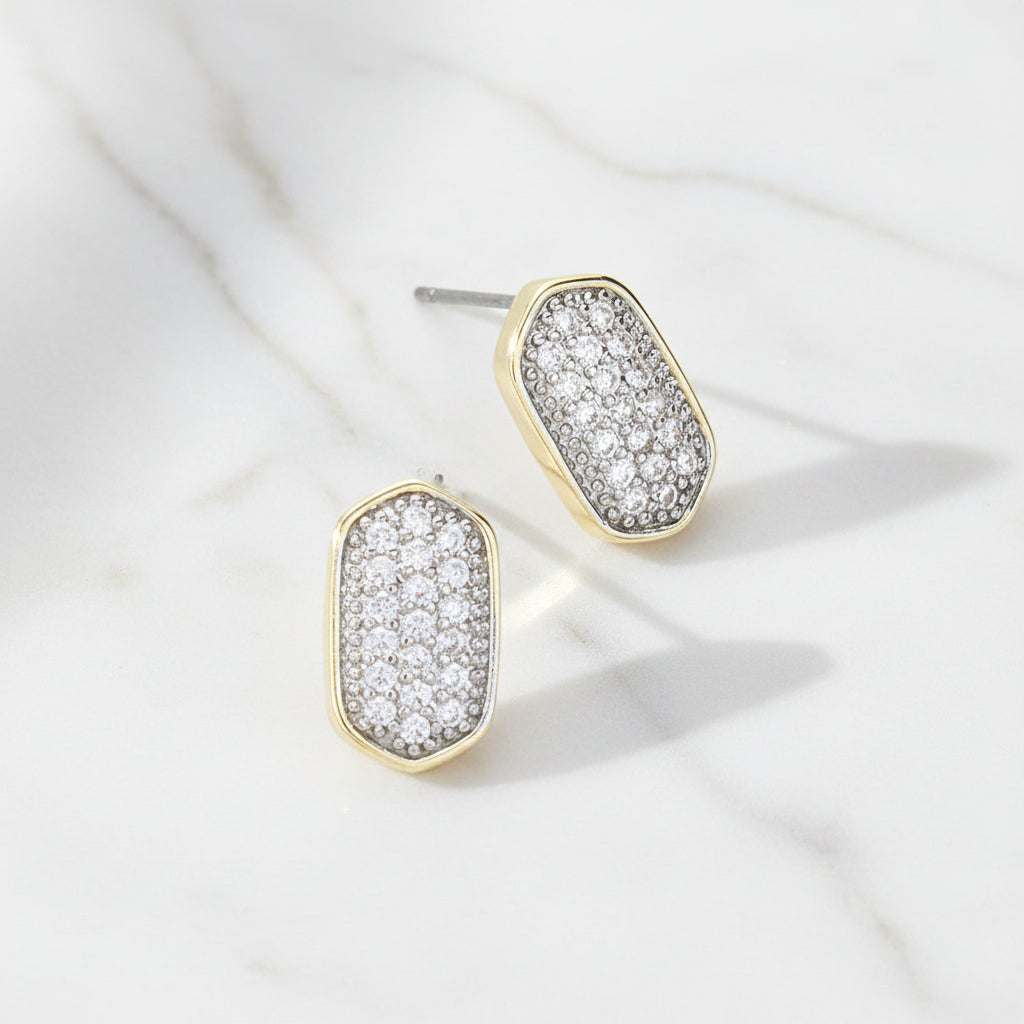 The "Delightful Day" Earrings