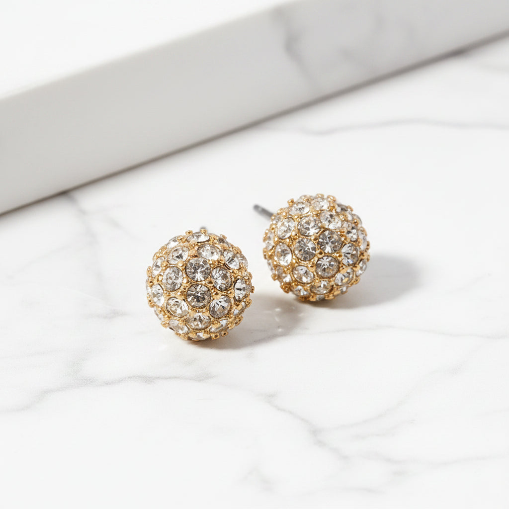 The "Rudy" Earrings