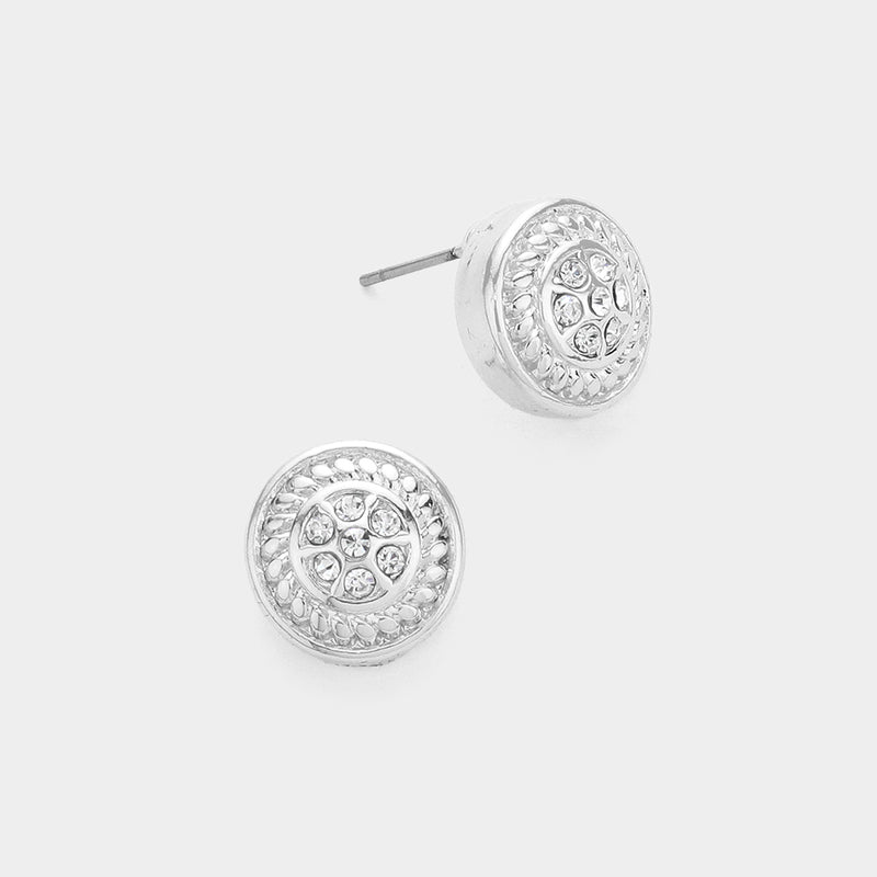 The "Circle Style" Earrings