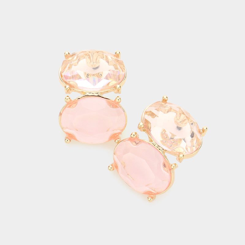 The "Snuggle Up" Earrings