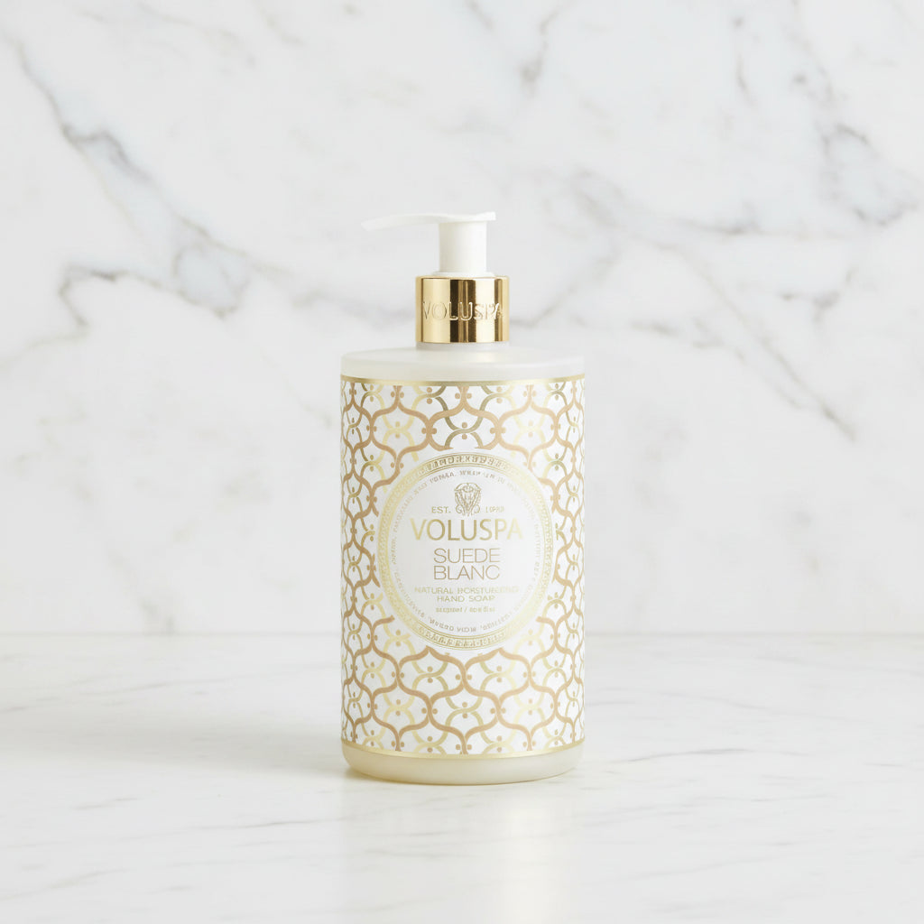 The "Hand Soap" by Voluspa