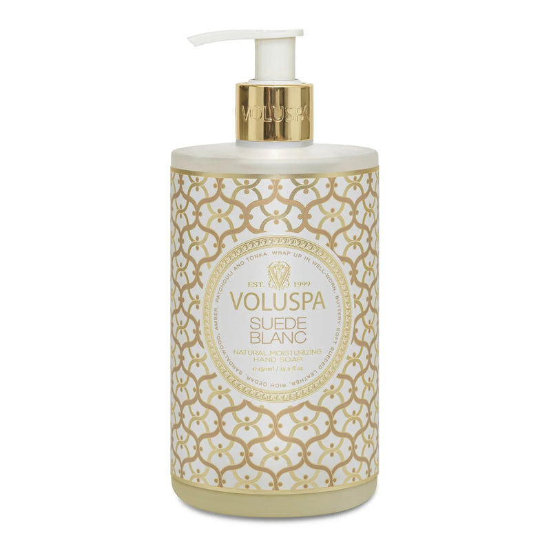 The "Hand Soap" by Voluspa