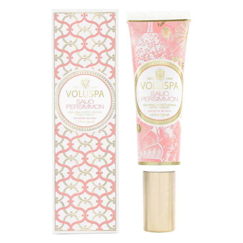 The "Hand Cream" by Voluspa