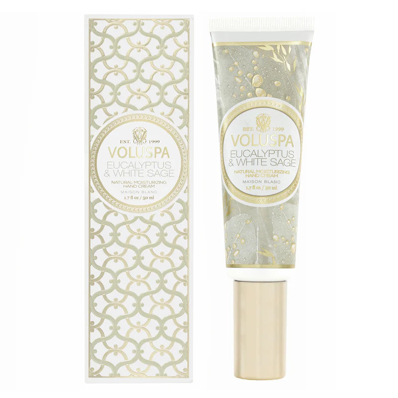 The "Hand Cream" by Voluspa