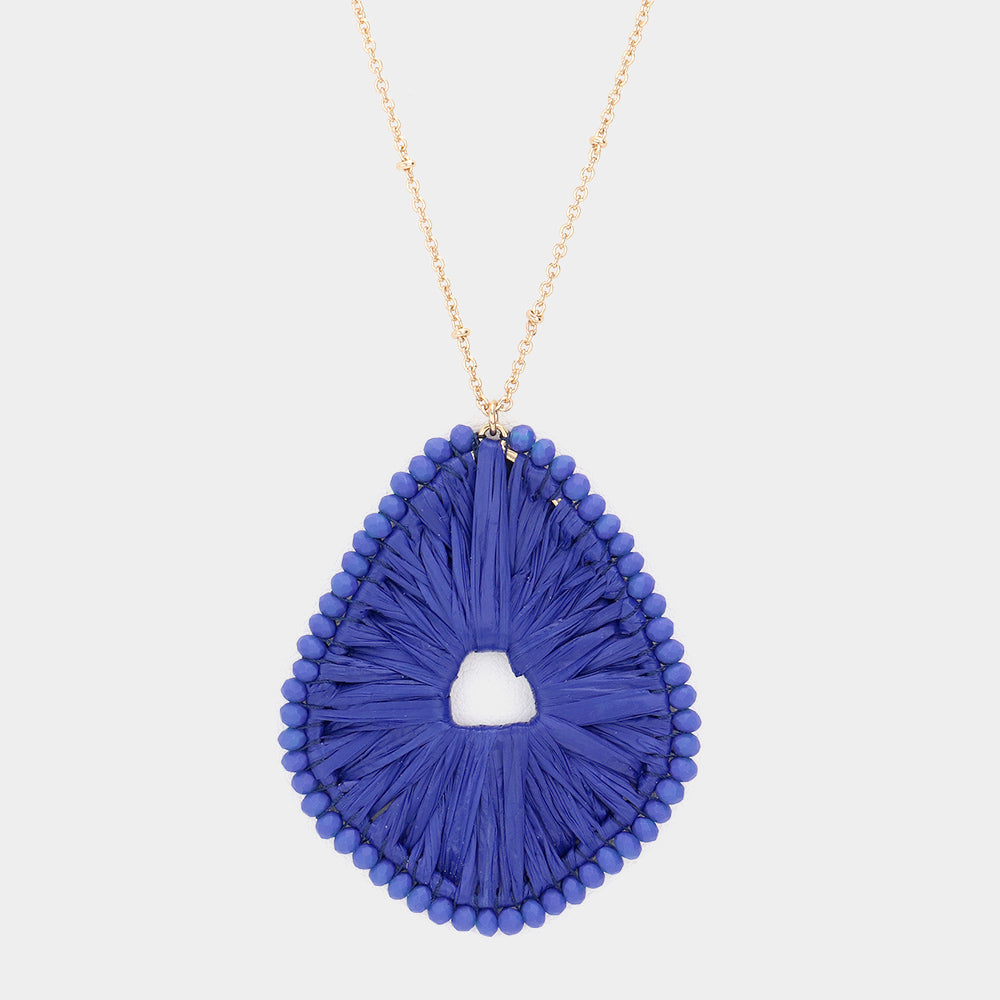 The "Sailor Ways" Necklace