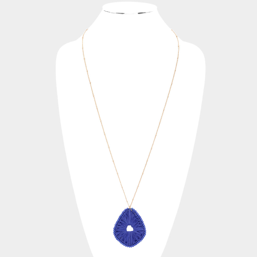 The "Sailor Ways" Necklace