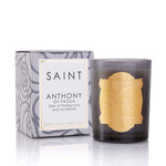 The "Saint Anthony of Padua - Patron Saint of Finding Love & Lost Articles" Special Edition Candle