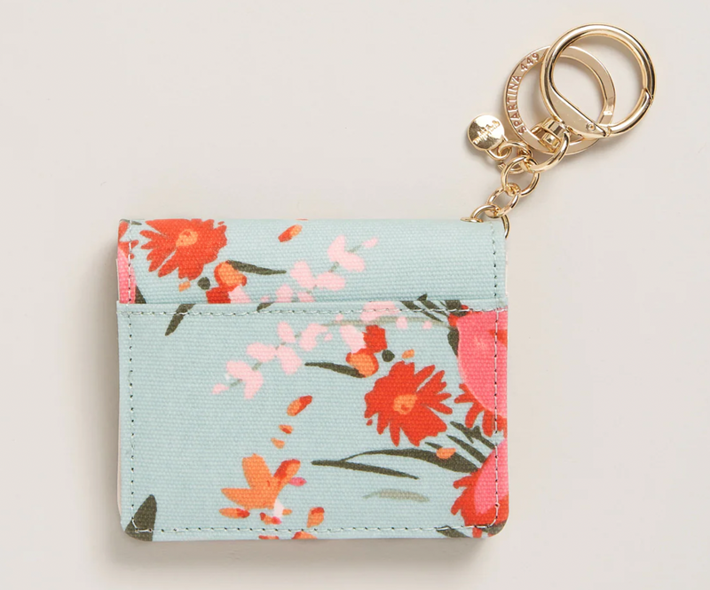 Spartina 449 Alljoy Landing Card Keychain