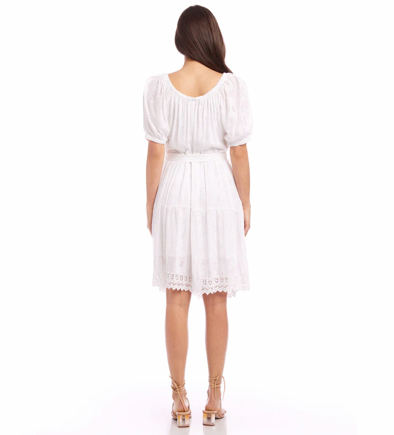 The "Blanca" Dress