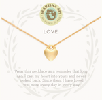 The "Love" Necklace by Spartina 449