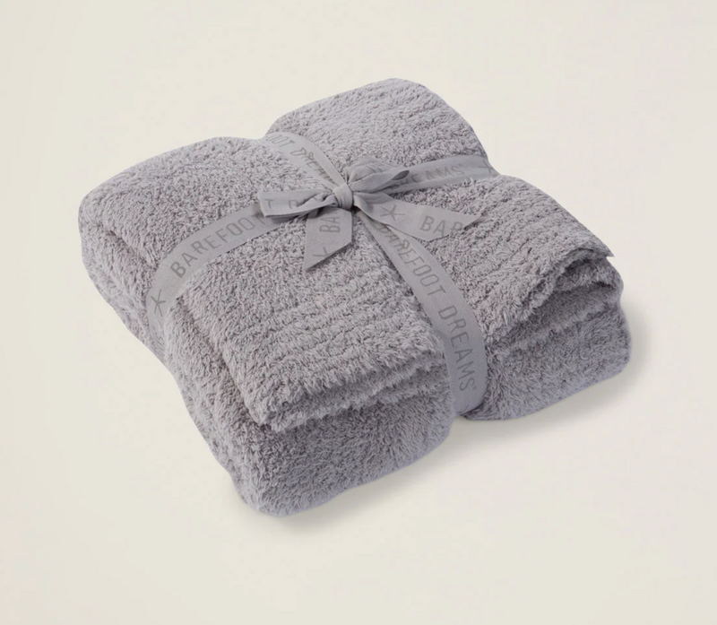 The "CozyChic" Throw by Barefoot Dreams