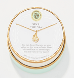 The "Seas the Day" Necklace by Spartina 449