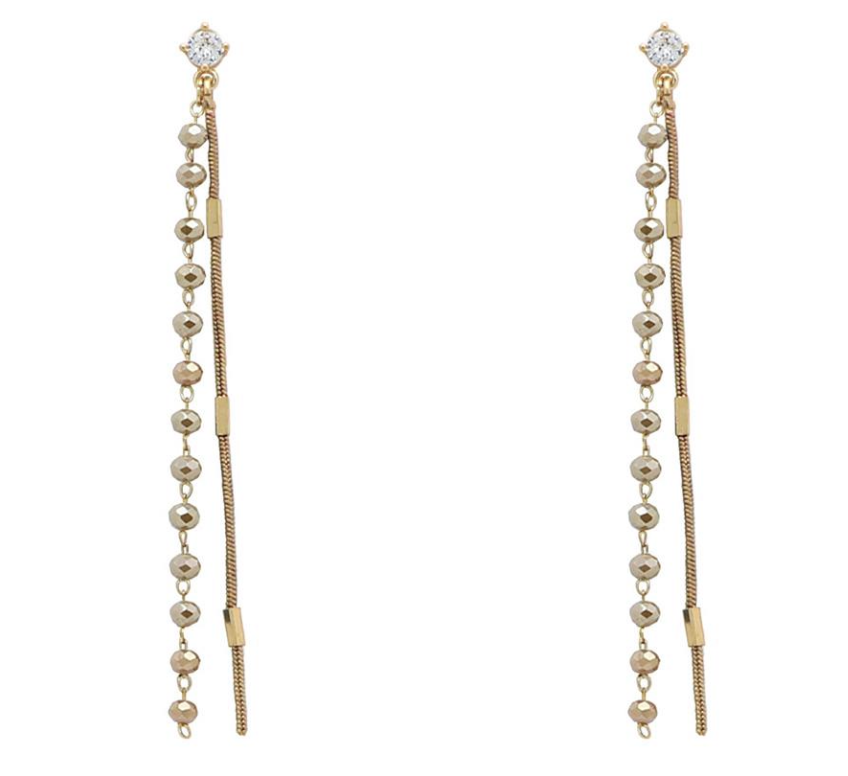 The "Fab and Fun" Earrings