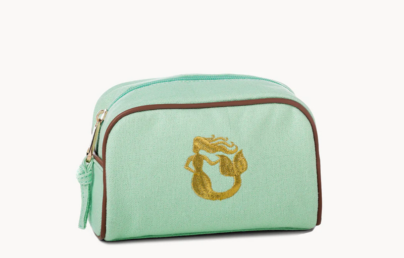 The "Mermaid" Travel Pouch by Spartina 449