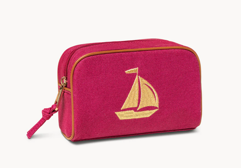The "Sailboat" Travel Case by Spartina 449