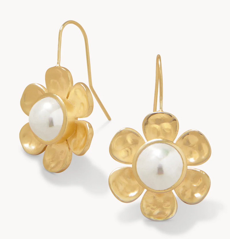 The "Primrose" Drop Earrings by Spartina 449